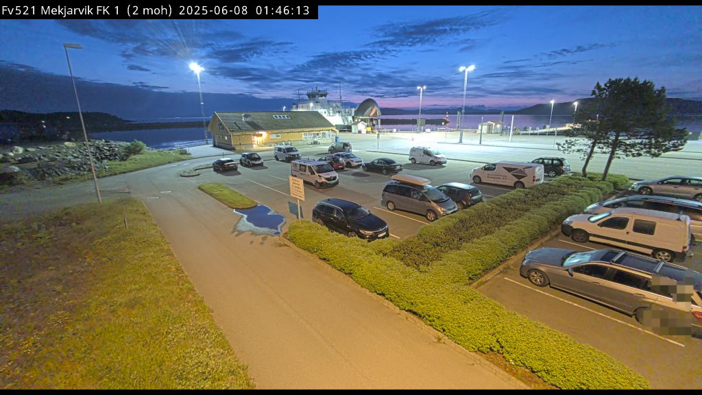 Webcam Mekjarvik